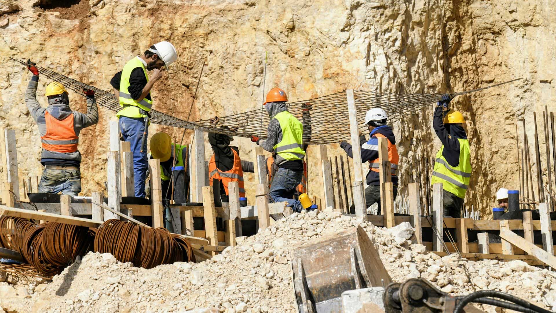 Rocky Mountain Building Solutions team and facility in Delta, Colorado